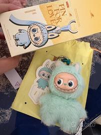 Labubu pin for love I