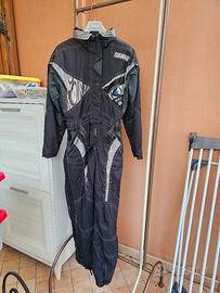 Salopette donna Colmar nuova da Sciare