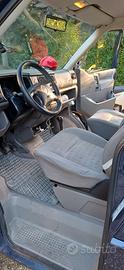 vw t4 multivan ASI