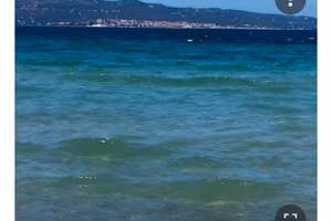 Terreno seminativo vicino al mare