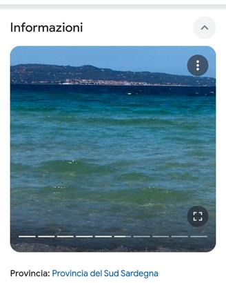 Terreno seminativo vicino al mare