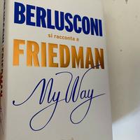 My way, Berlusconi si racconta a Friedman
