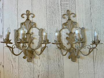 Bellissime Applique Francesi