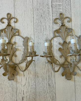 Bellissime Applique Francesi
