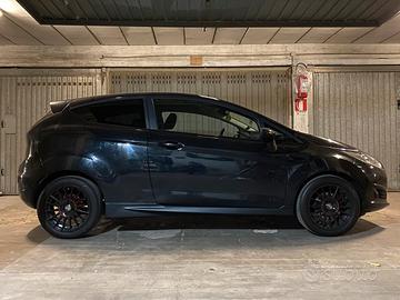 Minigonne Ford Fiesta 3 porte stile ST