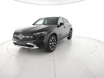 MERCEDES-BENZ GLC 220 d 4MATIC Coupe