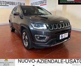 JEEP Compass 2.0 Mjt II aut. 4WD Limited