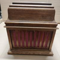 Originale fonografo Edison 