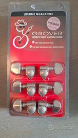 Meccaniche Grover Rotomatics per Les Paul