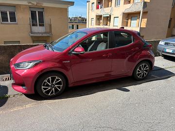 Toyota Yaris Hybrid Trend