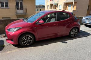 Toyota Yaris Hybrid Trend