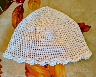 CAPPELLO PER BAMBOLE/BAMBOLOTTO EPOCA FURGA