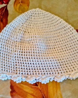 CAPPELLO PER BAMBOLE/BAMBOLOTTO EPOCA FURGA
