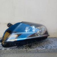 faro anteriore Passat b7 originale