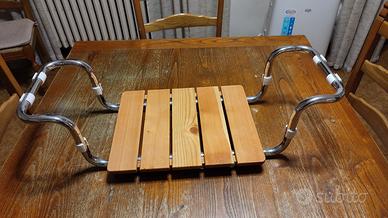 seduta per vasca da bagno