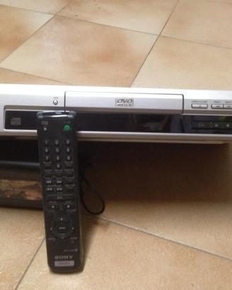 Lettore DVD Sony