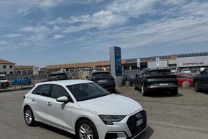 Audi A3 Sportback 30 2.0 tdi s-tronic / NO VINCOLI
