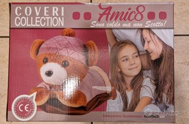 scaldamani elettrico Coveri collection