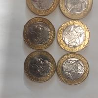 monete lire italiane 