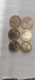 monete lire italiane 