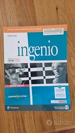 ingenio grammatica latina ed compatta