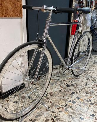 Bici alluminio