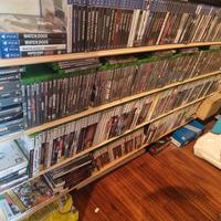 collezione giochi xbox one dalla H alla M