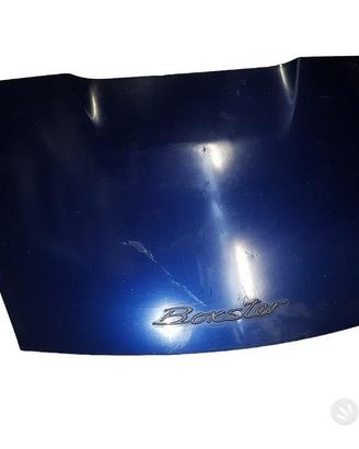 Bauletto Posteriore Per Porsche Boxster 2006