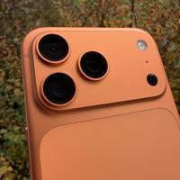 Apple iPhone 17 Pro Max Orange 512