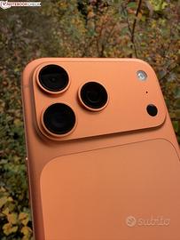 Apple iPhone 17 Pro Max Orange 512