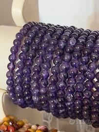 Bracciale in ametista