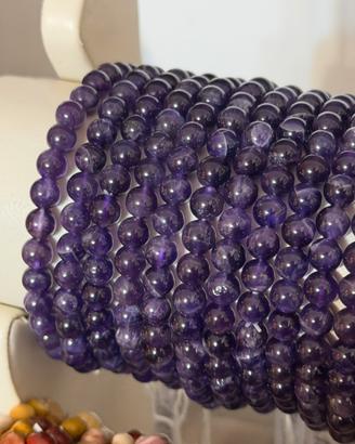 Bracciale in ametista