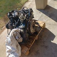 motore vw t3 1.9 diesel mtdi ASPRATO POCHI KM