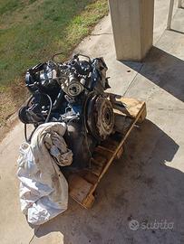 motore vw t3 1.9 diesel mtdi ASPRATO POCHI KM