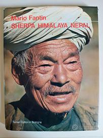 Mario Fantin Sherpa Himalaya Nepal alpinismo