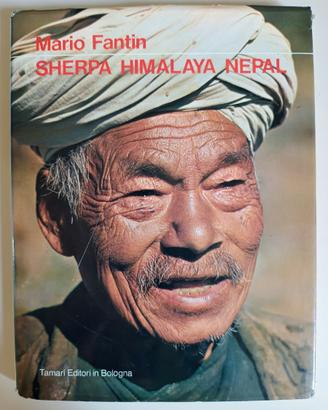 Mario Fantin Sherpa Himalaya Nepal alpinismo