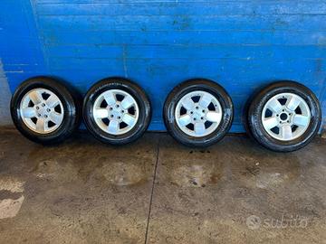 4 CERCHI IN LEGA JEEP Grand Cherokee 2° Serie 5HB