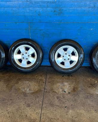 4 CERCHI IN LEGA JEEP Grand Cherokee 2° Serie 5HB