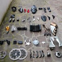 Ricambi per Mv Agusta Rivale Brutale F4 F3