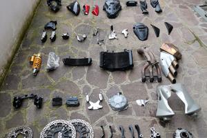 Ricambi per Mv Agusta Rivale Brutale F4 F3