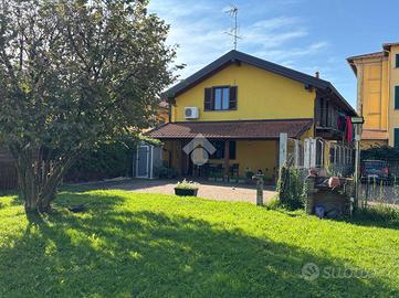 CASA INDIPENDENTE A DIVIGNANO