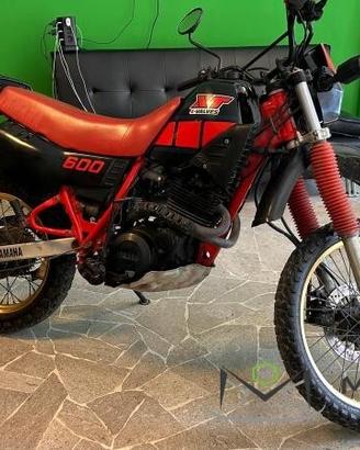 Yamaha XT 600 XT 600
