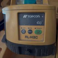 Livella laser TOPCON RLH3C