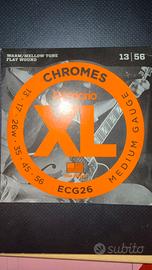 Corde d addario Xl 13/56 jazz