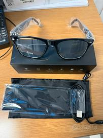 Occhiali intelligenti da vista