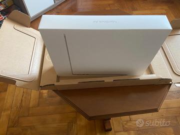 MacBook Air 13” M5 16GB 512GB NUOVO SIGILLATO
