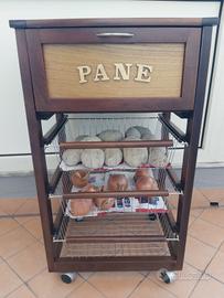 Carrello da cucina 