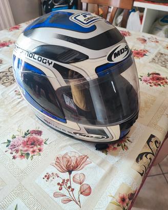 casco per moto