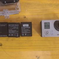 GOPRO HERO 3+ SILVER