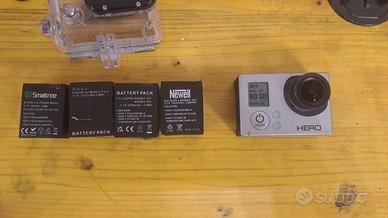 GOPRO HERO 3+ SILVER